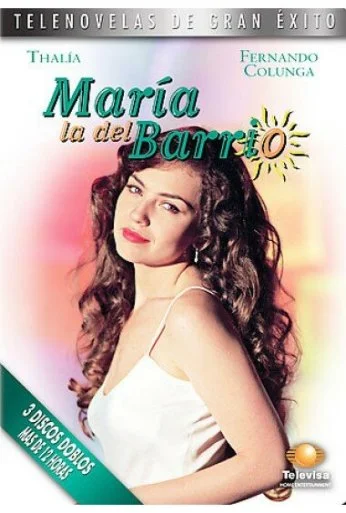 Мария из предместья (1995) онлайн бесплатно